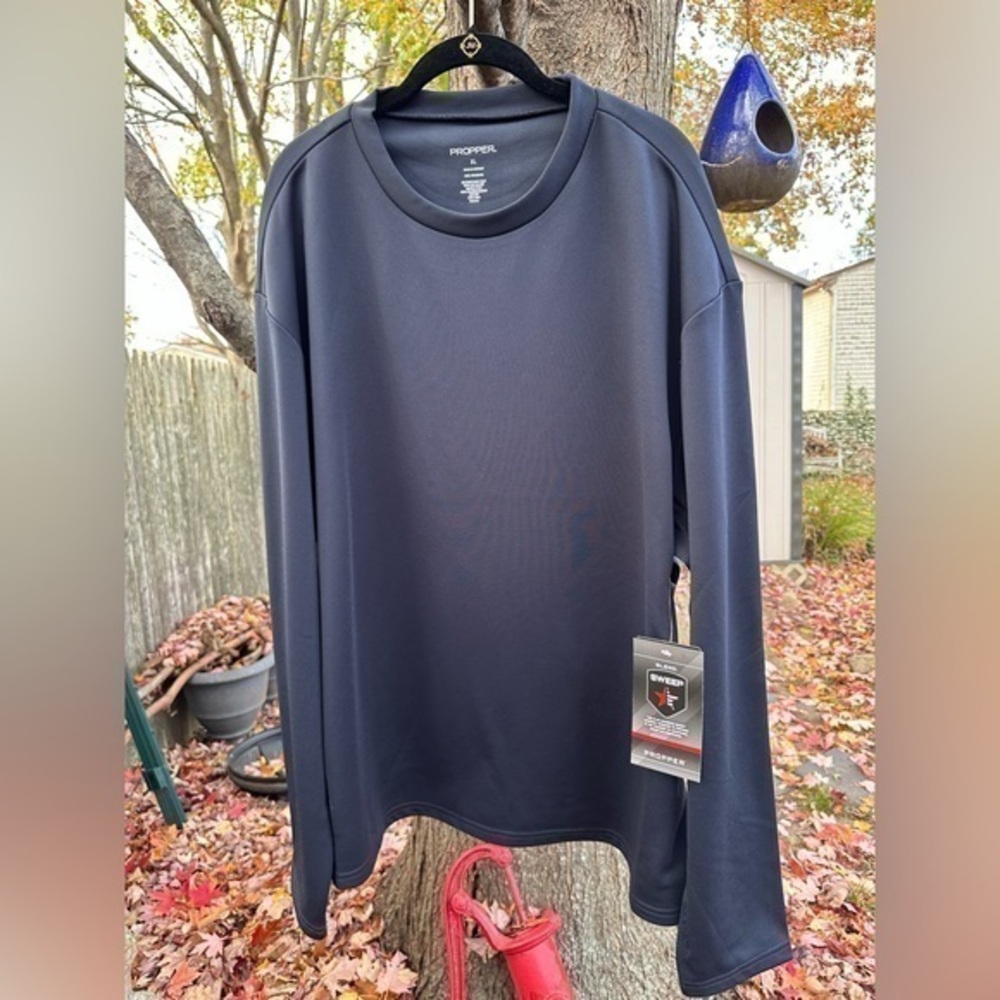 Propper Men’s Sweep Gauge Sweatshirt (LAPD‎ Navy) (NWT)